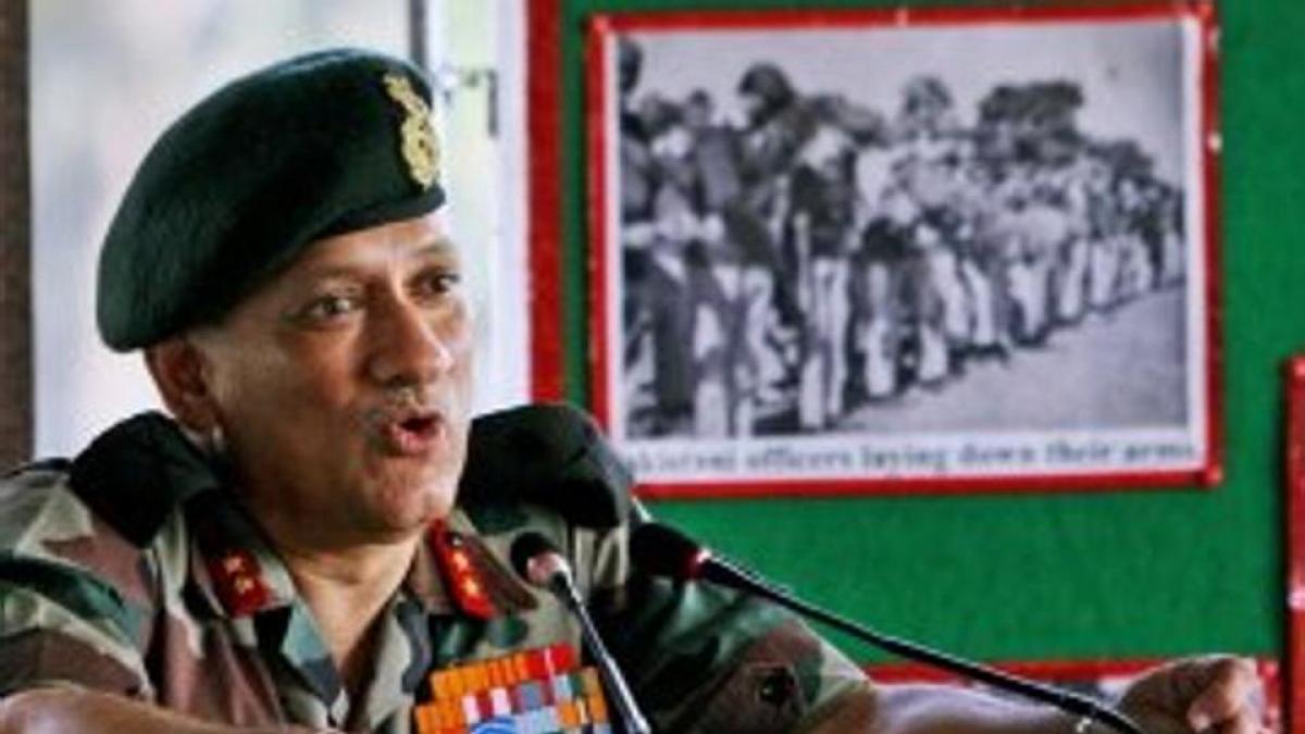 Cong, Left slam Modi govt over Lt Gen Bipin Rawat appointment as army chief